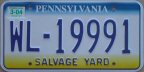 2004 salvage yard