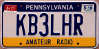 2011 Pennsylvania amateur radio operator