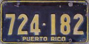 Puerto Rico 1959-1960