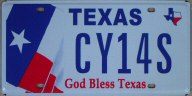 Texas God Bless Texas