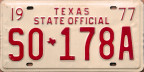 Texas state official