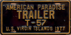 U.S. Virgin Islands trailer