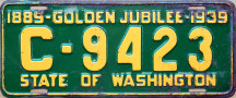 Washington Golden Jubilee