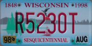 Wisconsin Sesquicentennial