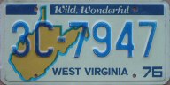 1977 West Virginia version 1