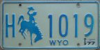 Wyoming Highway Department
